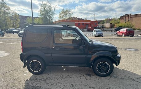 Suzuki Jimny, 2003 год, 750 000 рублей, 5 фотография
