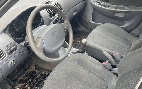 Hyundai Accent II, 2006 год, 305 000 рублей, 5 фотография