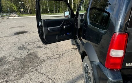 Suzuki Jimny, 2003 год, 750 000 рублей, 3 фотография