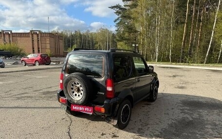 Suzuki Jimny, 2003 год, 750 000 рублей, 7 фотография