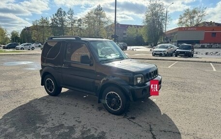 Suzuki Jimny, 2003 год, 750 000 рублей, 8 фотография