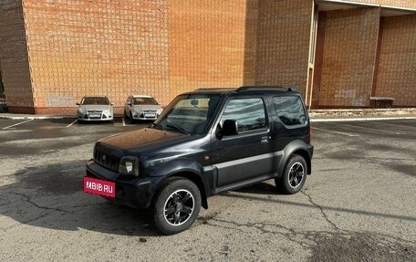 Suzuki Jimny, 2003 год, 750 000 рублей, 10 фотография