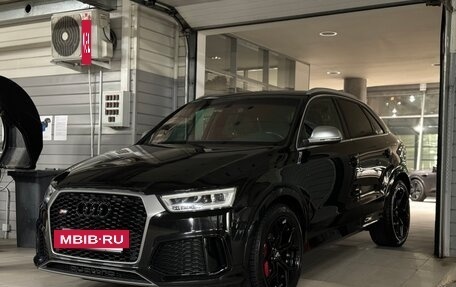 Audi RS Q3, 2015 год, 3 350 000 рублей, 39 фотография