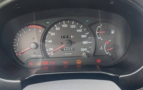 Hyundai Accent II, 2006 год, 305 000 рублей, 6 фотография