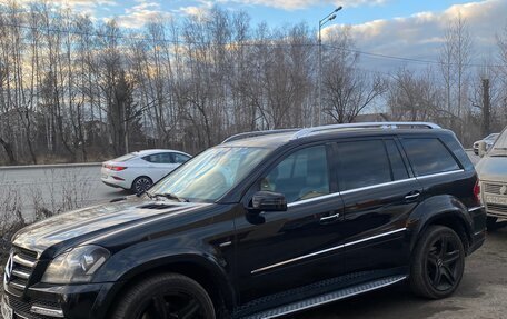Mercedes-Benz GL-Класс, 2012 год, 1 770 000 рублей, 5 фотография