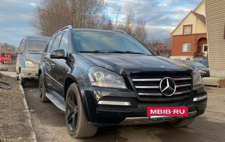 Mercedes-Benz GL-Класс, 2012 год, 1 770 000 рублей, 2 фотография