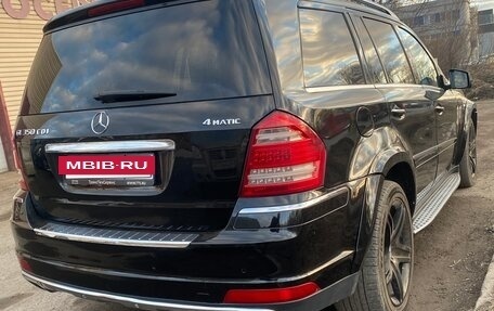 Mercedes-Benz GL-Класс, 2012 год, 1 770 000 рублей, 6 фотография