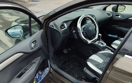 Citroen C4 II рестайлинг, 2012 год, 680 000 рублей, 11 фотография