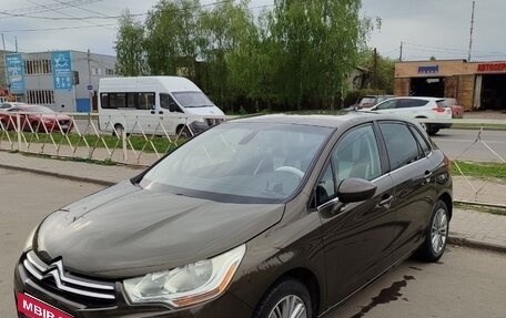 Citroen C4 II рестайлинг, 2012 год, 680 000 рублей, 3 фотография