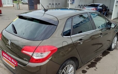 Citroen C4 II рестайлинг, 2012 год, 680 000 рублей, 7 фотография