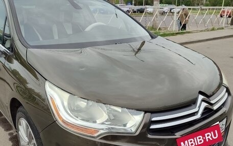 Citroen C4 II рестайлинг, 2012 год, 680 000 рублей, 10 фотография