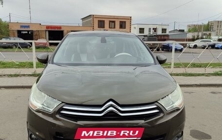 Citroen C4 II рестайлинг, 2012 год, 680 000 рублей, 2 фотография