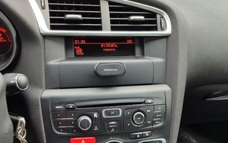 Citroen C4 II рестайлинг, 2012 год, 680 000 рублей, 15 фотография