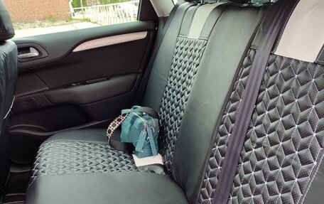 Citroen C4 II рестайлинг, 2012 год, 680 000 рублей, 18 фотография