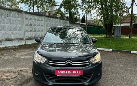 Citroen C4 II рестайлинг, 2012 год, 553 000 рублей, 4 фотография