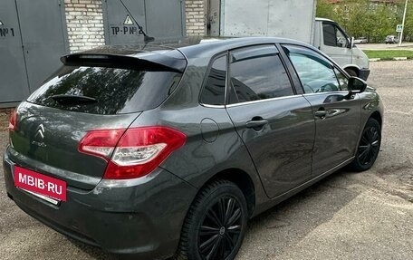 Citroen C4 II рестайлинг, 2012 год, 553 000 рублей, 5 фотография