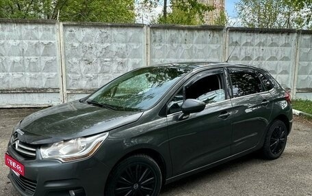 Citroen C4 II рестайлинг, 2012 год, 553 000 рублей, 2 фотография