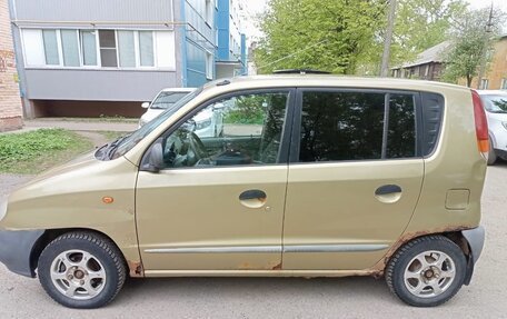 Hyundai Atos, 1999 год, 200 000 рублей, 5 фотография