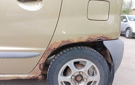 Hyundai Atos, 1999 год, 200 000 рублей, 7 фотография