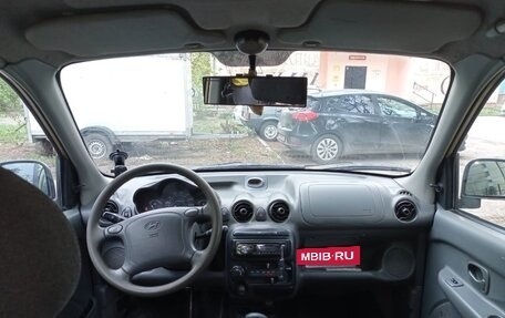 Hyundai Atos, 1999 год, 200 000 рублей, 4 фотография