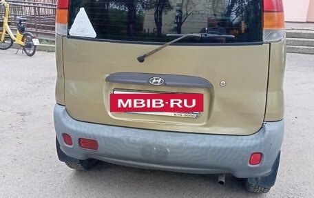 Hyundai Atos, 1999 год, 200 000 рублей, 9 фотография