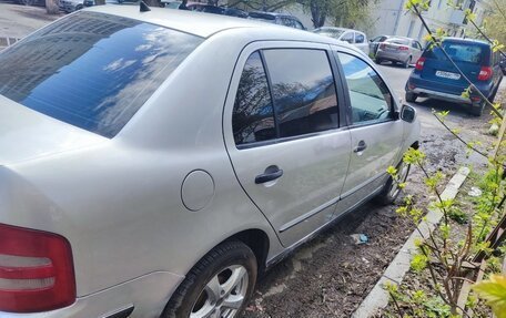 Skoda Fabia I, 2002 год, 249 999 рублей, 5 фотография