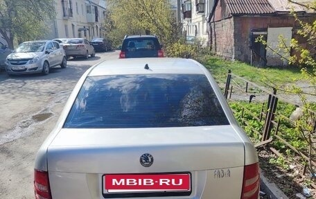 Skoda Fabia I, 2002 год, 249 999 рублей, 2 фотография