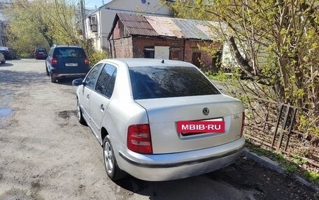 Skoda Fabia I, 2002 год, 249 999 рублей, 4 фотография