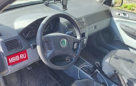Skoda Fabia I, 2002 год, 249 999 рублей, 3 фотография