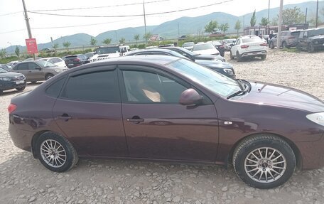 Hyundai Elantra IV, 2008 год, 620 000 рублей, 2 фотография