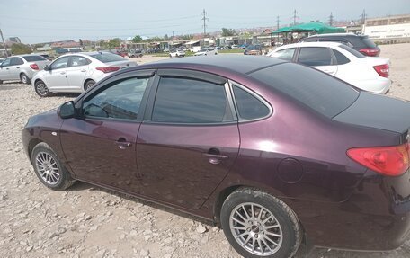 Hyundai Elantra IV, 2008 год, 620 000 рублей, 4 фотография