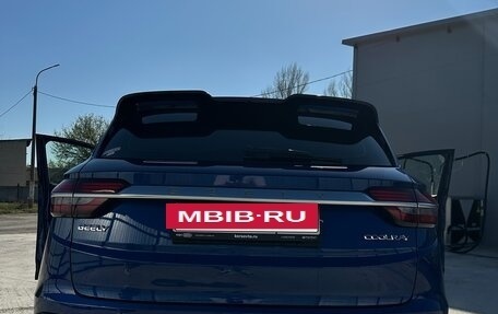 Geely Coolray I, 2021 год, 1 720 000 рублей, 9 фотография