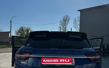 Geely Coolray I, 2021 год, 1 720 000 рублей, 10 фотография