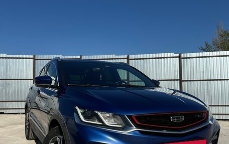 Geely Coolray I, 2021 год, 1 720 000 рублей, 15 фотография
