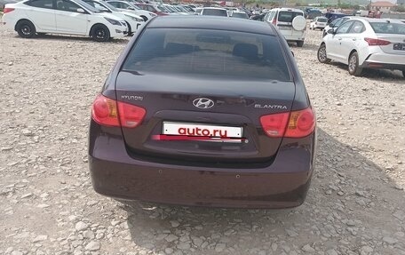 Hyundai Elantra IV, 2008 год, 620 000 рублей, 3 фотография