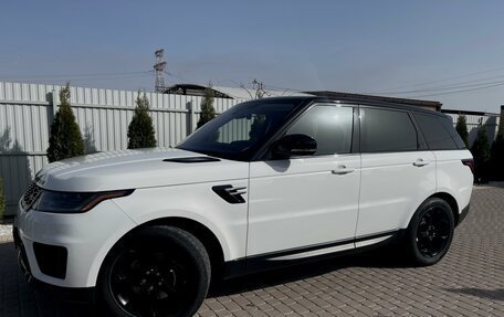 Land Rover Range Rover Sport II, 2019 год, 5 700 000 рублей, 3 фотография