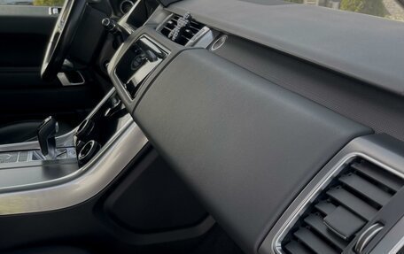 Land Rover Range Rover Sport II, 2019 год, 5 700 000 рублей, 8 фотография