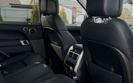 Land Rover Range Rover Sport II, 2019 год, 5 700 000 рублей, 7 фотография