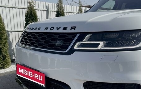 Land Rover Range Rover Sport II, 2019 год, 5 700 000 рублей, 4 фотография
