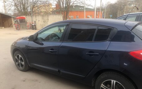Renault Megane III, 2012 год, 730 000 рублей, 3 фотография