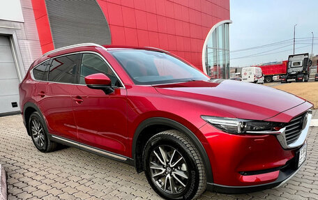 Mazda CX-8, 2019 год, 3 950 000 рублей, 6 фотография