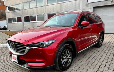Mazda CX-8, 2019 год, 3 950 000 рублей, 3 фотография