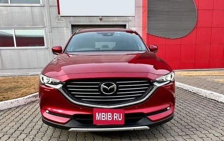 Mazda CX-8, 2019 год, 3 950 000 рублей, 2 фотография