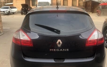 Renault Megane III, 2012 год, 730 000 рублей, 2 фотография