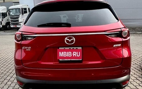 Mazda CX-8, 2019 год, 3 950 000 рублей, 4 фотография