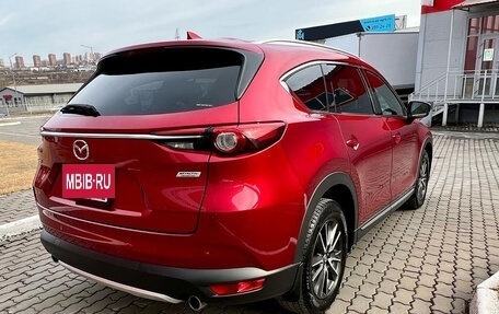Mazda CX-8, 2019 год, 3 950 000 рублей, 5 фотография