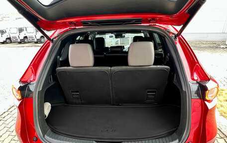 Mazda CX-8, 2019 год, 3 950 000 рублей, 25 фотография