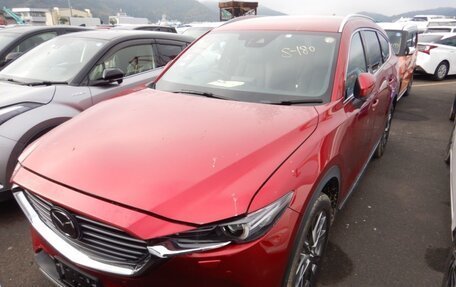 Mazda CX-8, 2019 год, 3 950 000 рублей, 33 фотография