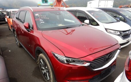 Mazda CX-8, 2019 год, 3 950 000 рублей, 30 фотография