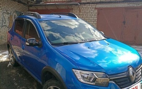 Renault Sandero II рестайлинг, 2021 год, 1 299 000 рублей, 4 фотография
